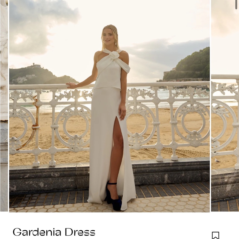 Lady Pipa Gardenia Dress
